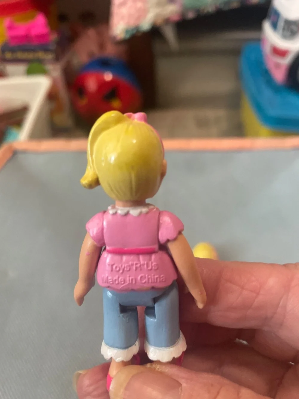 Happy Together Dollhouse family figures